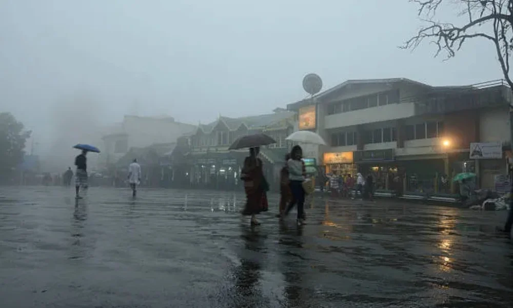 TN Weather Today Latest IMD Update breaking news report