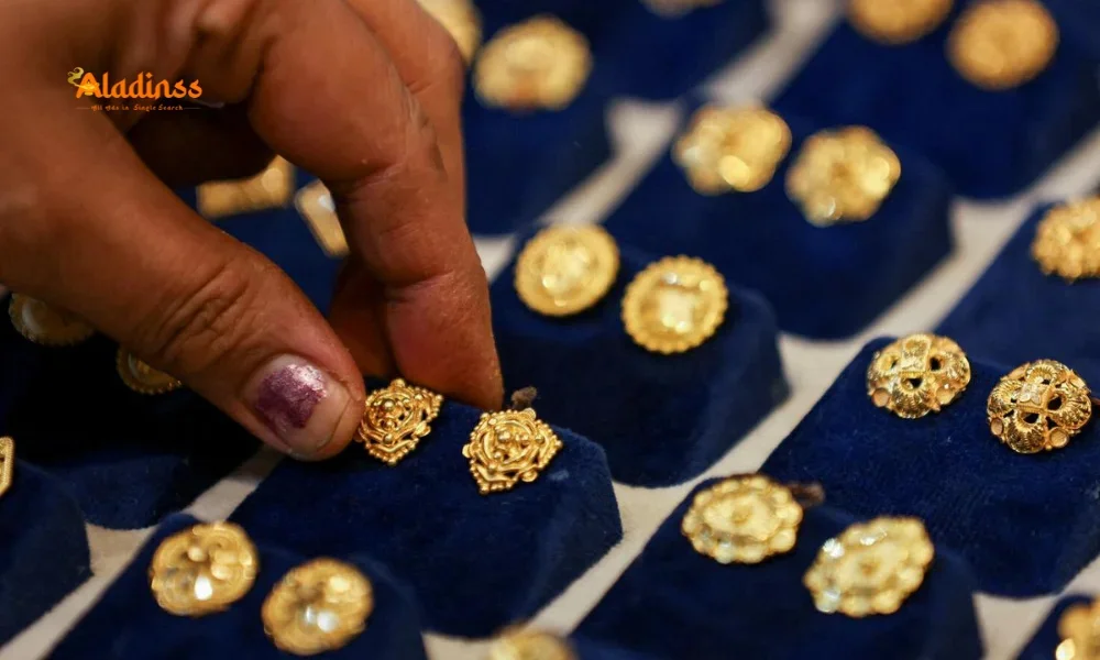 Gold Prices Hit New Highs Today in India