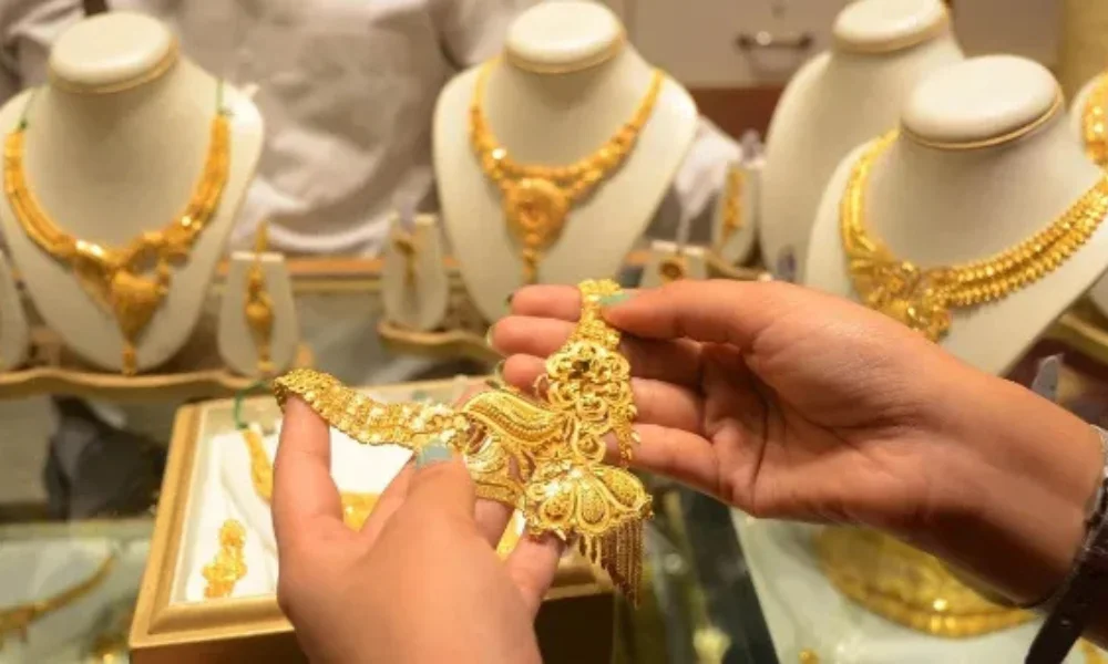 Today Gold Rate in India Soars to New High
