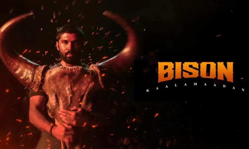 Bison-kaalamaadan - Top 10 Tamil Movies Released in 2025