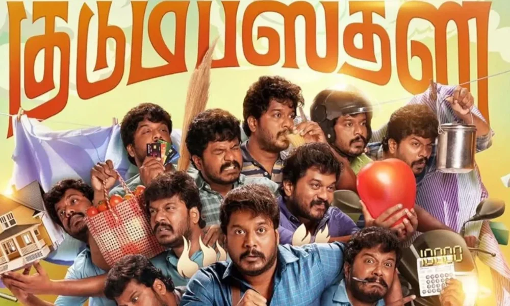 Kudumbasthan - Top 10 Tamil Movies Released in 2025