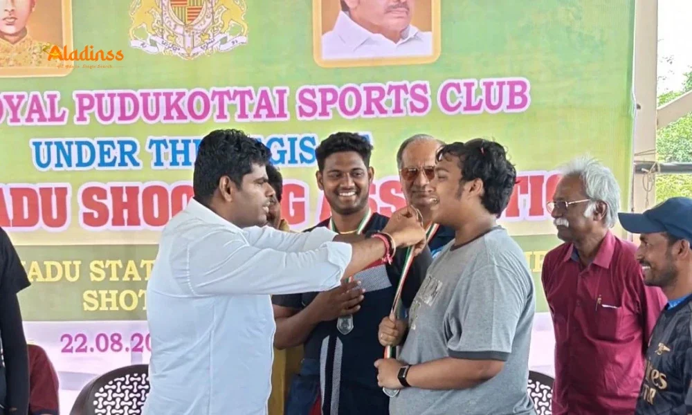 TRB Raja’s Son Refuses Medal from Annamalai