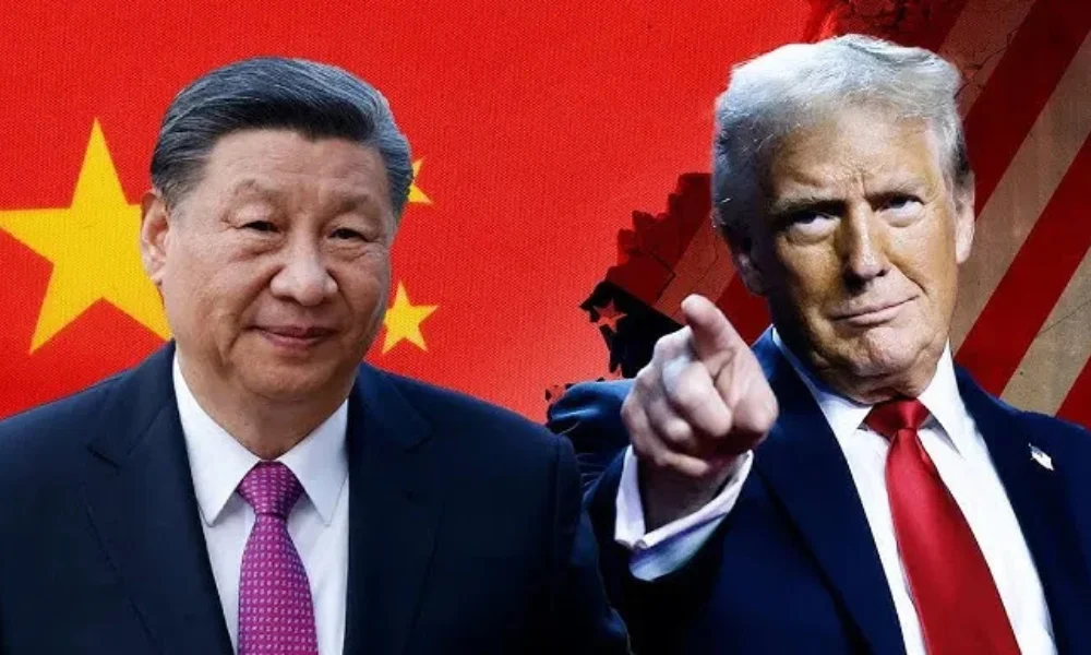 Trump China Tariffs Escalation