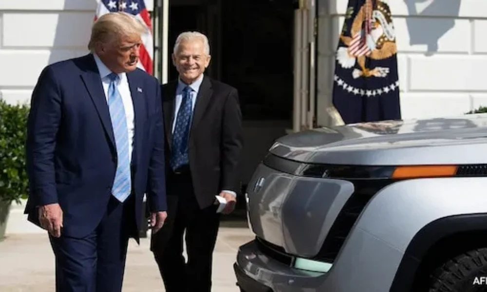 Trump Aide Navarro Warns India Tariff Row