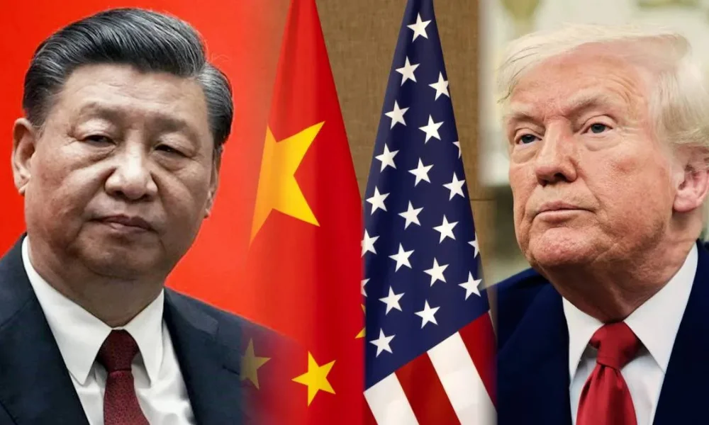 US-China Trade War