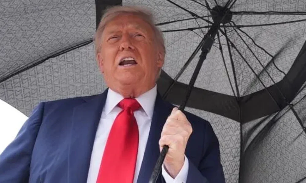 Trump China tariffs help
