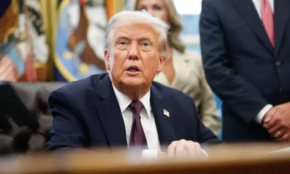 Trump designates Antifa as terrorist organization after Charlie Kirk assassination