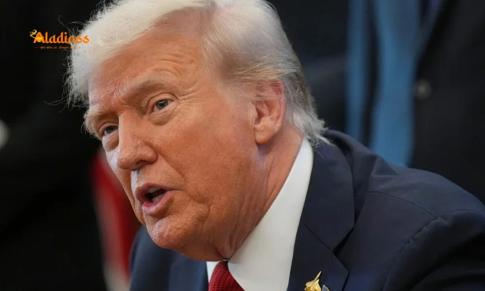 Trump Promises Gaza Hostages Home Monday