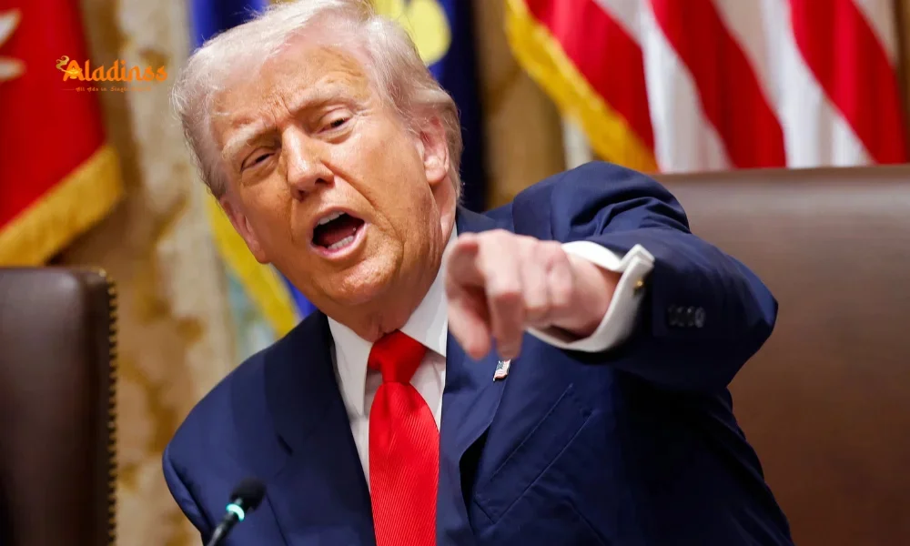 Trump's Ultimatum to Hamas on Gaza Killings