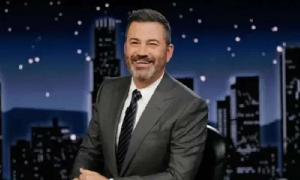 Trump Celebrates ABC Suspending Jimmy Kimmel Over Charlie Kirk Controversy