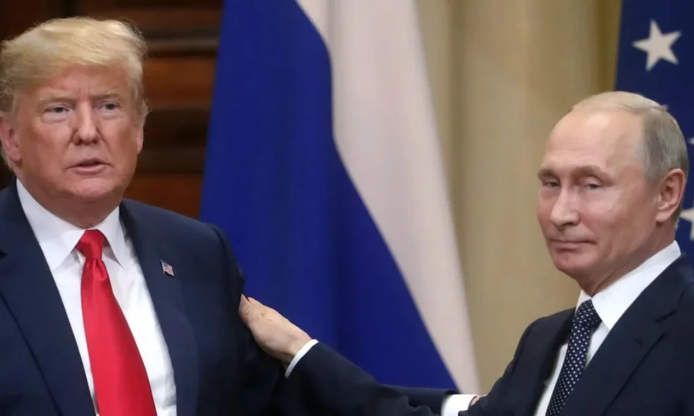 US oil sanctions on Russia