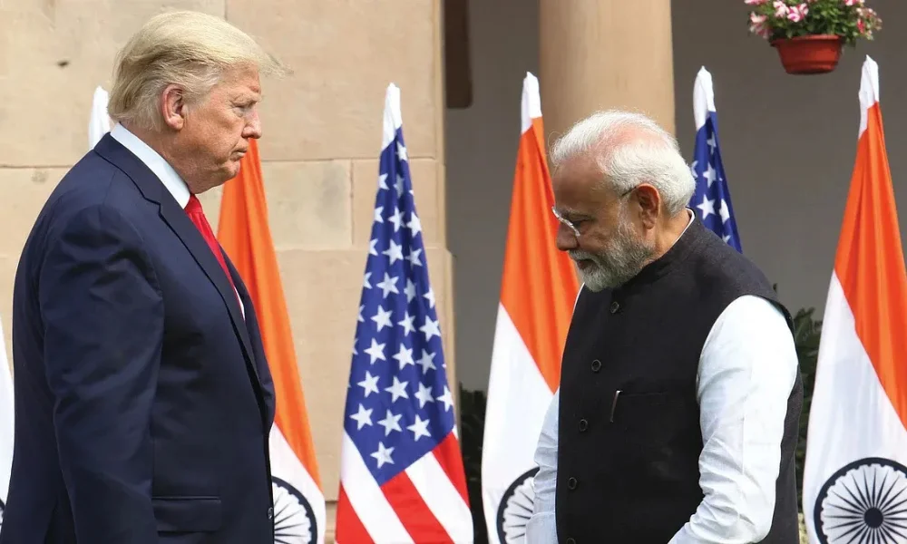 Trump 50% tariffs on India exports live updates
