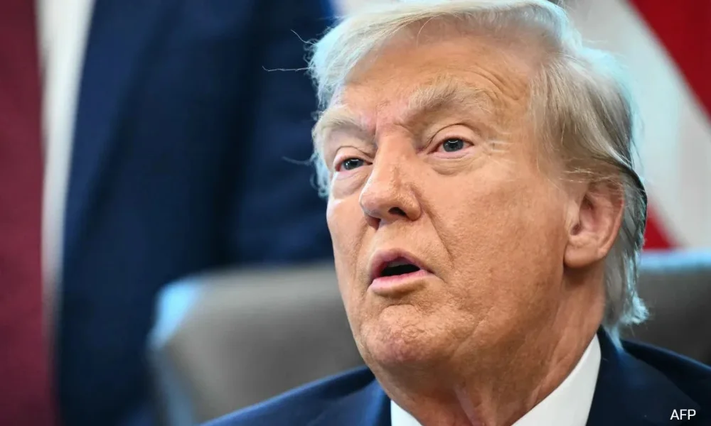 Trump Tariffs Illegal US Court 2025