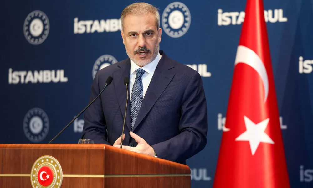 Turkey Calls for Muslim Unity Against Gaza Plan