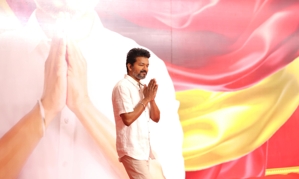 TVK Leads in 110 Seats Tamil Nadu Election Results 2026