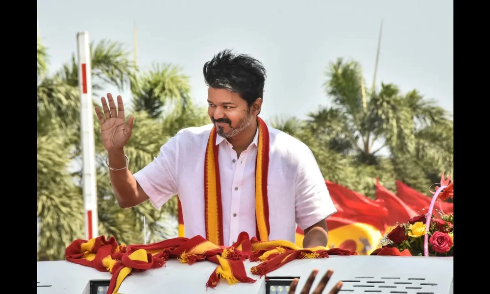 TVK Vijay Campaign Extension for Tamil Nadu Assembly Elections 2026