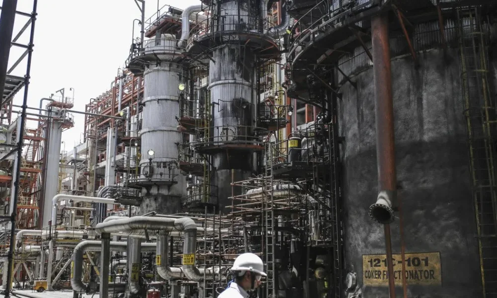 UK sanctions Nayara Energy