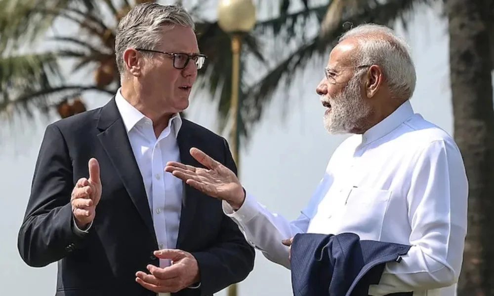 UK University Campuses India
