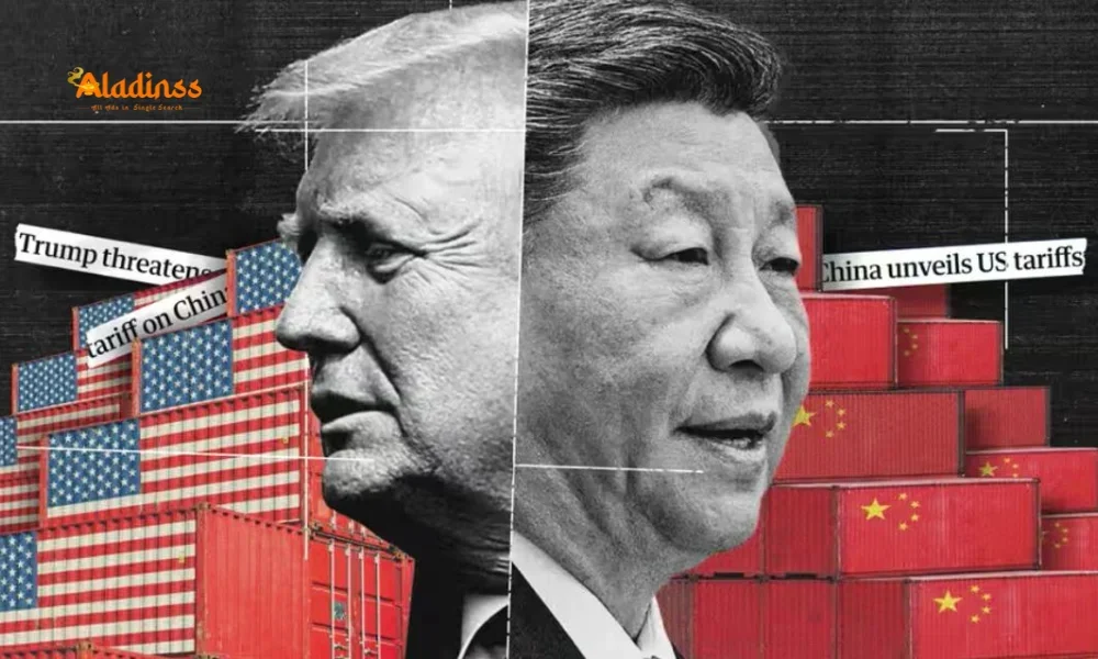 China Issues Strong Warning to US: Halt Tariffs or Risk Retaliation