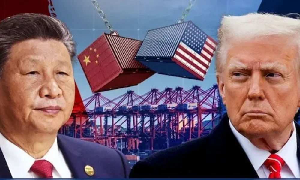 US-China Trade War