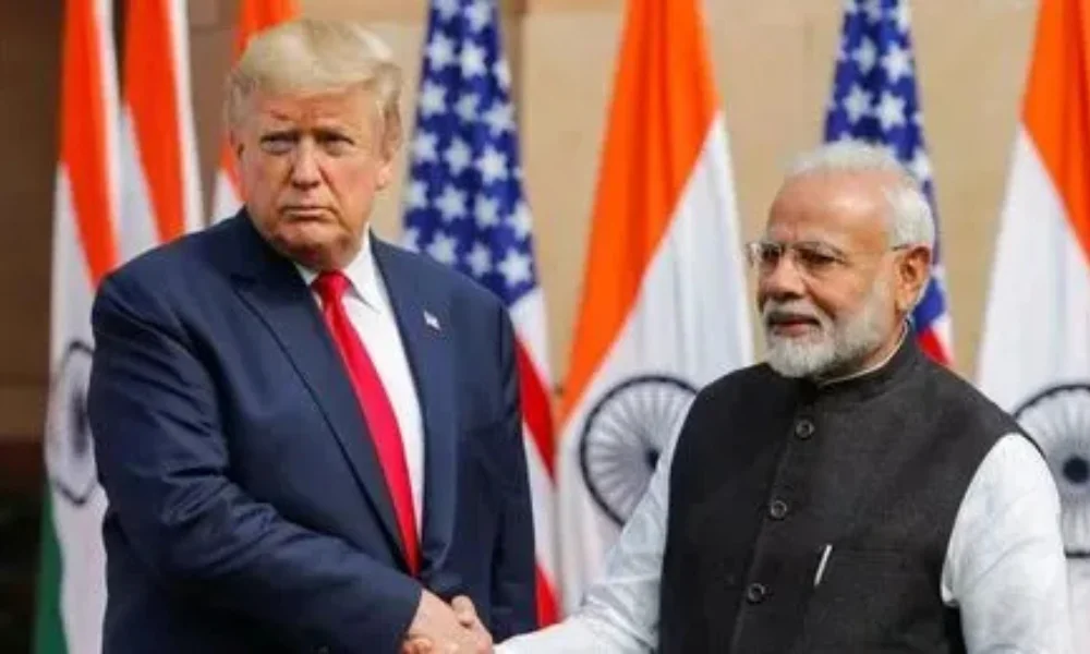 US India tariffs reduction breaking news update 2025