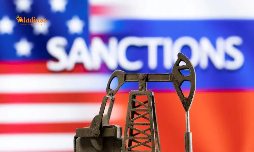 US Hits Russia’s Oil Giants with Major Sanctions as Ukraine War Escalates