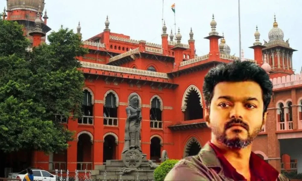 Vijay Income Tax Penalty Case 2025
