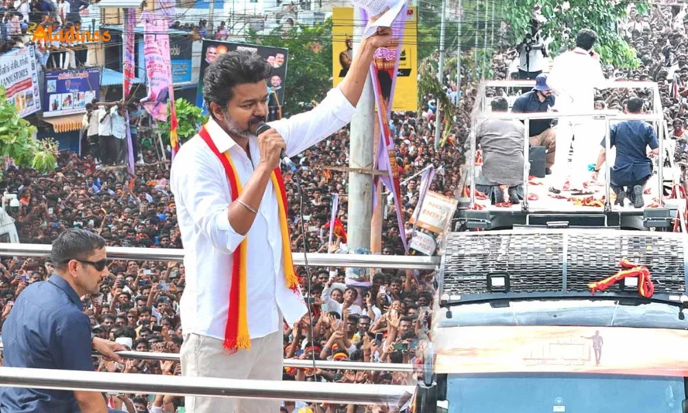 Vijay to Meet Families of Karur Stampede Victims in Chennai: Actor’s Gesture Wins Hearts