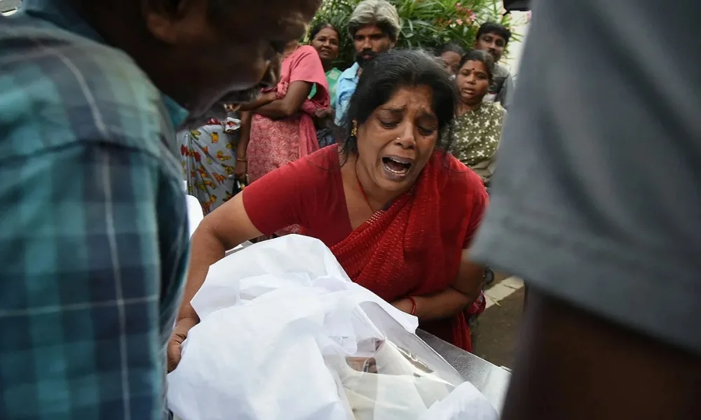 Vijay Karur stampede incident