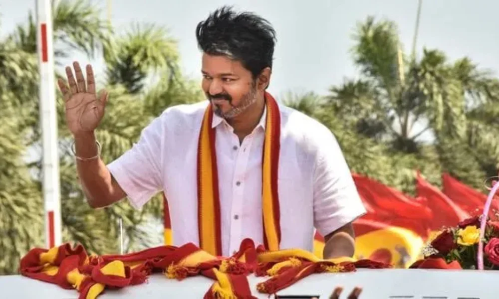 Karur stampede Vijay visit