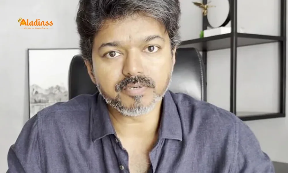 Vijay's Video Calls in Karur Fallout