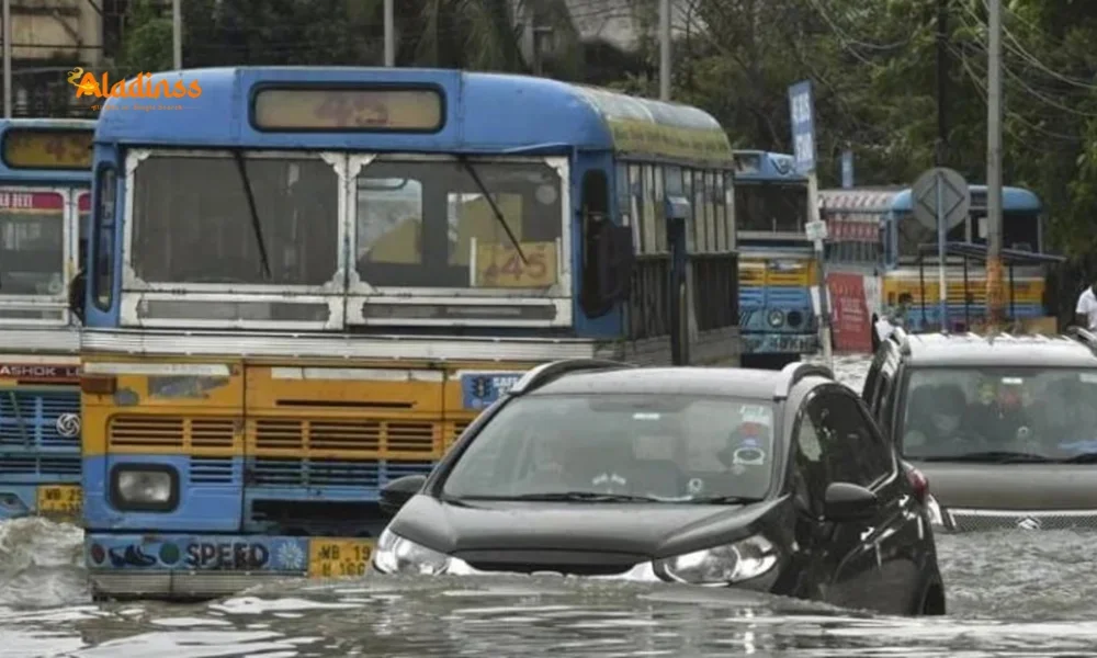 West Bengal Heavy Rain Alert Oct 1: IMD Warning