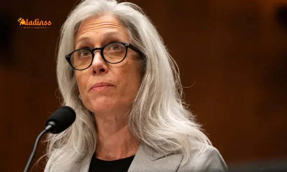 White House Fires CDC Director Susan Monarez