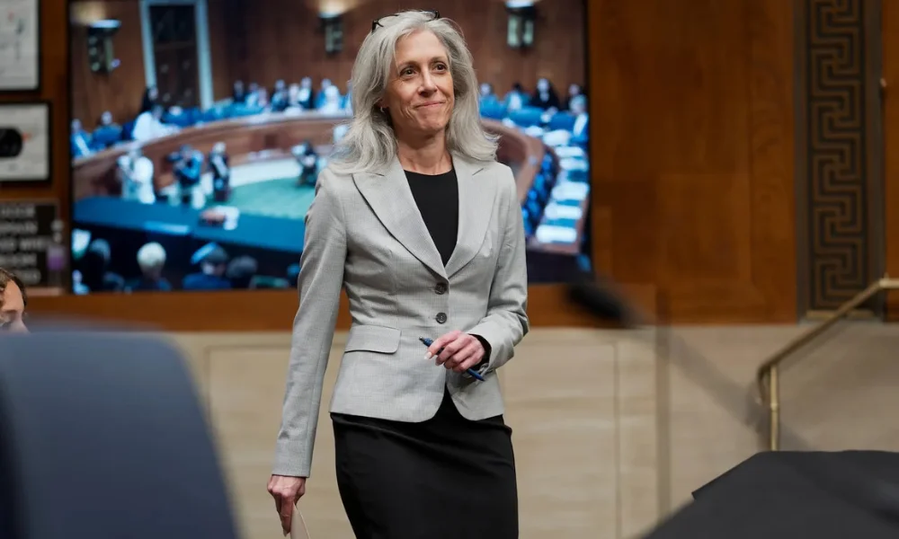 White House Fires CDC Director 2025