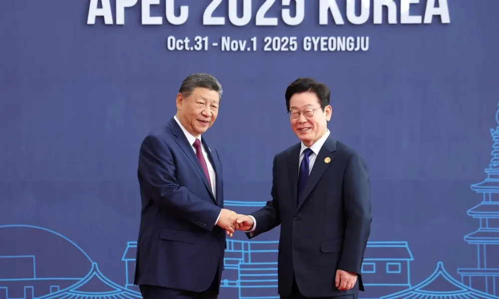 Xi Jinping Canada Japan meetings APEC