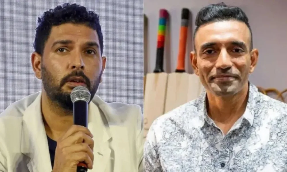 Yuvraj Singh and Robin Uthappa Questioned by ED
