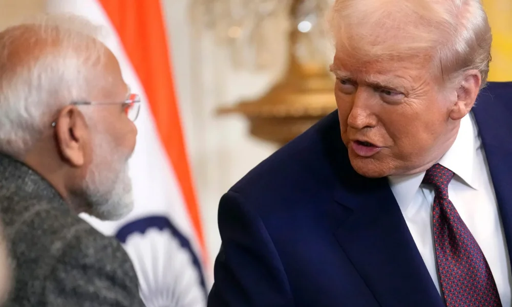 Zelenskyy backs Trump tariff on India 2025