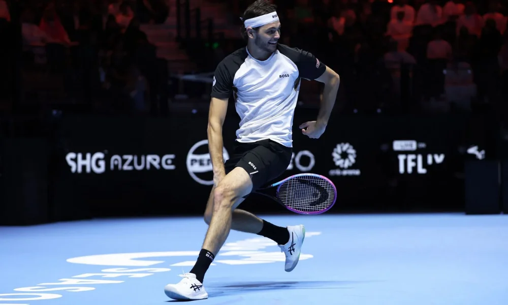 Six Kings Slam Zverev earnings