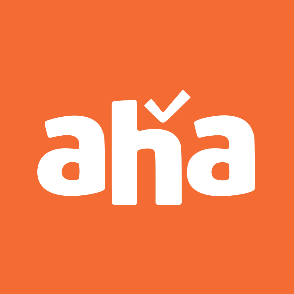 Aha