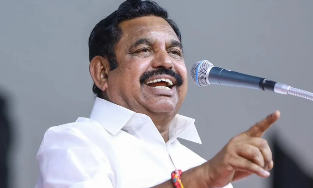 admk nda alliance 2026 tamil nadu election update