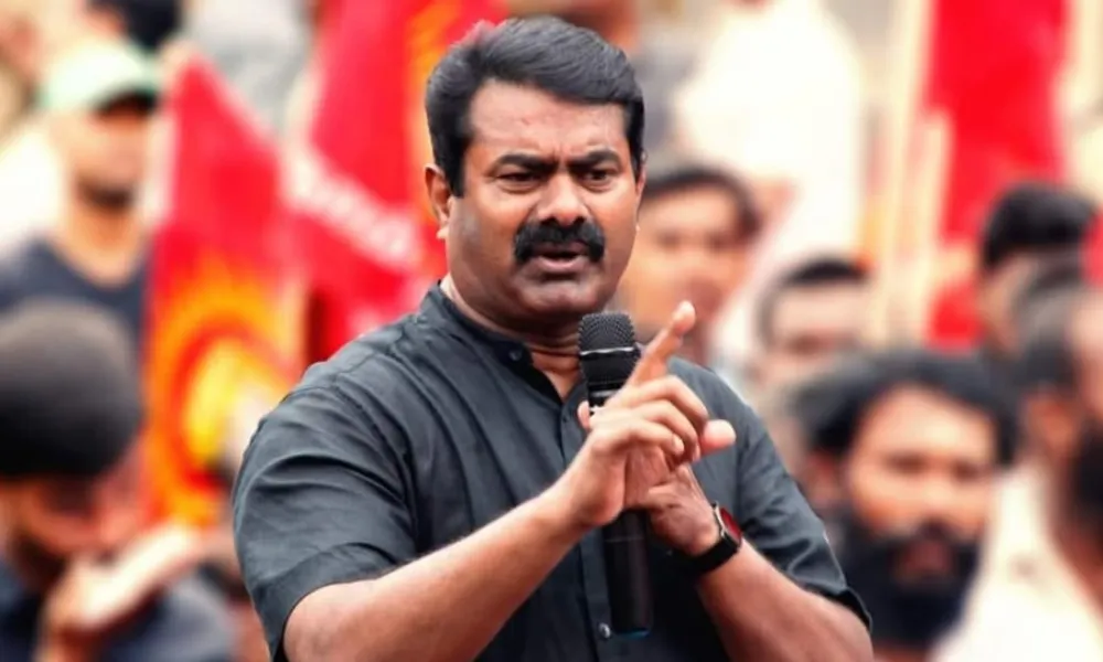 naam tamilar katchi latest update