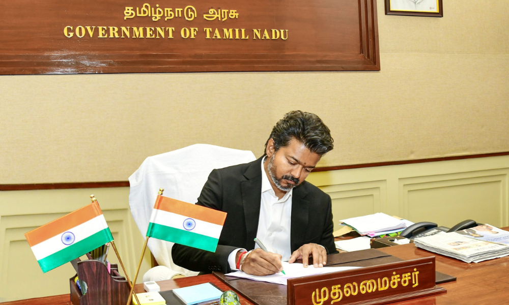 tamil nadu cm outlines government achievements and future roadmap report