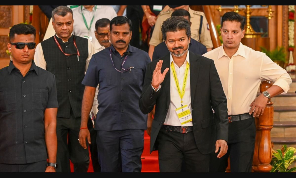 CM Joshep Viay Outlines Government Achievements and Future Roadmap
