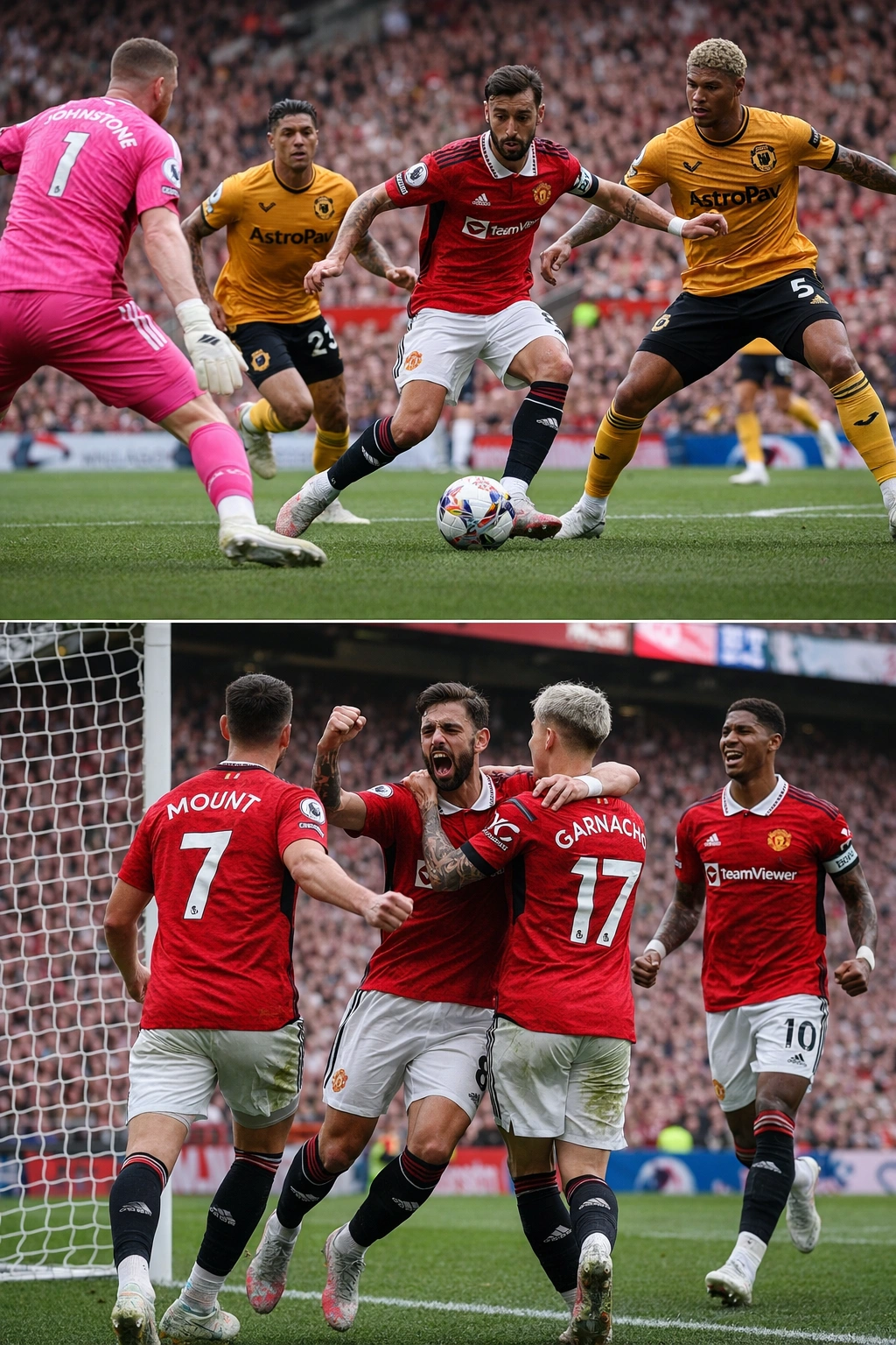 Wolves vs Man United match preview