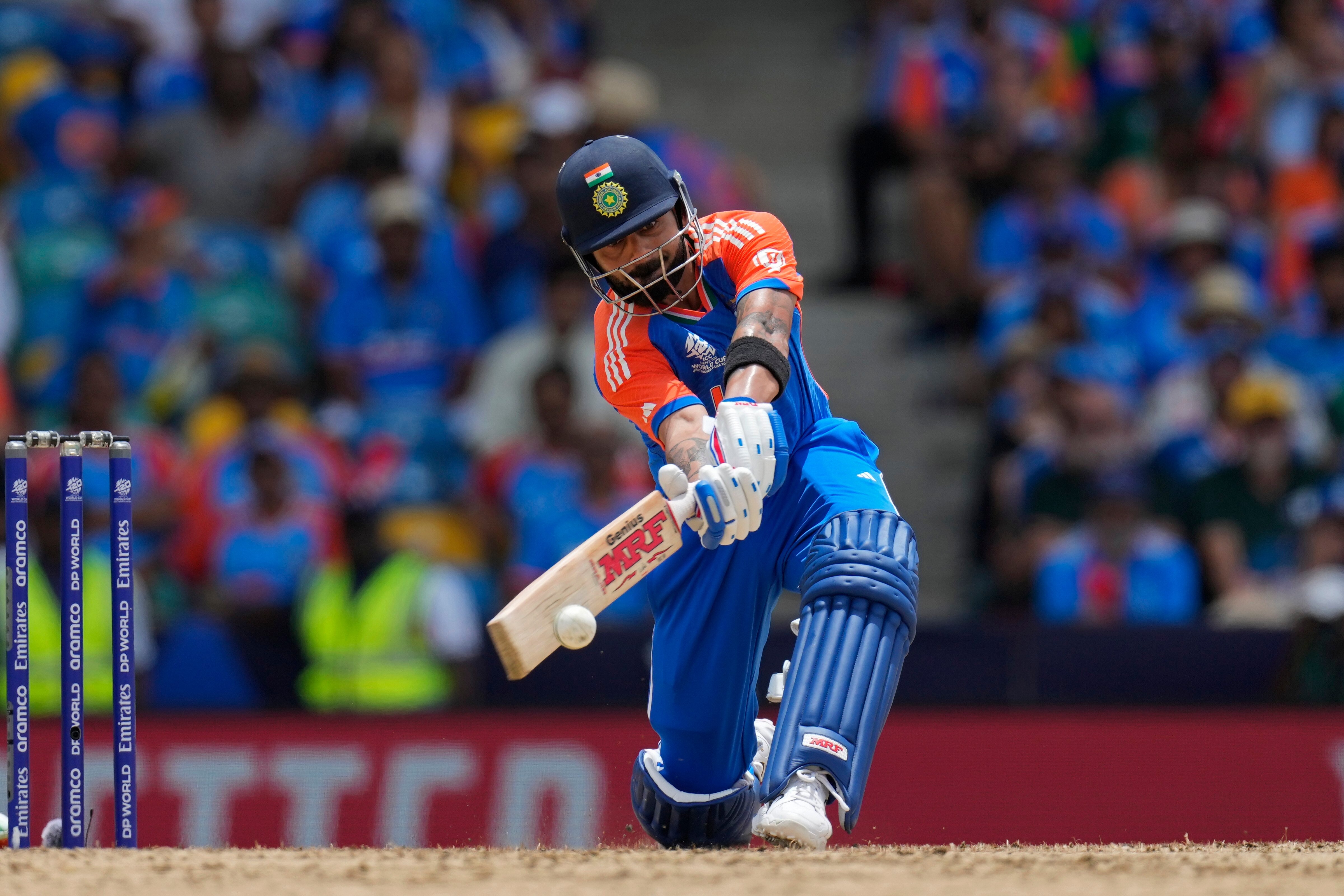 Gautam Gambhir Million Dollar Reaction Virat Kohli