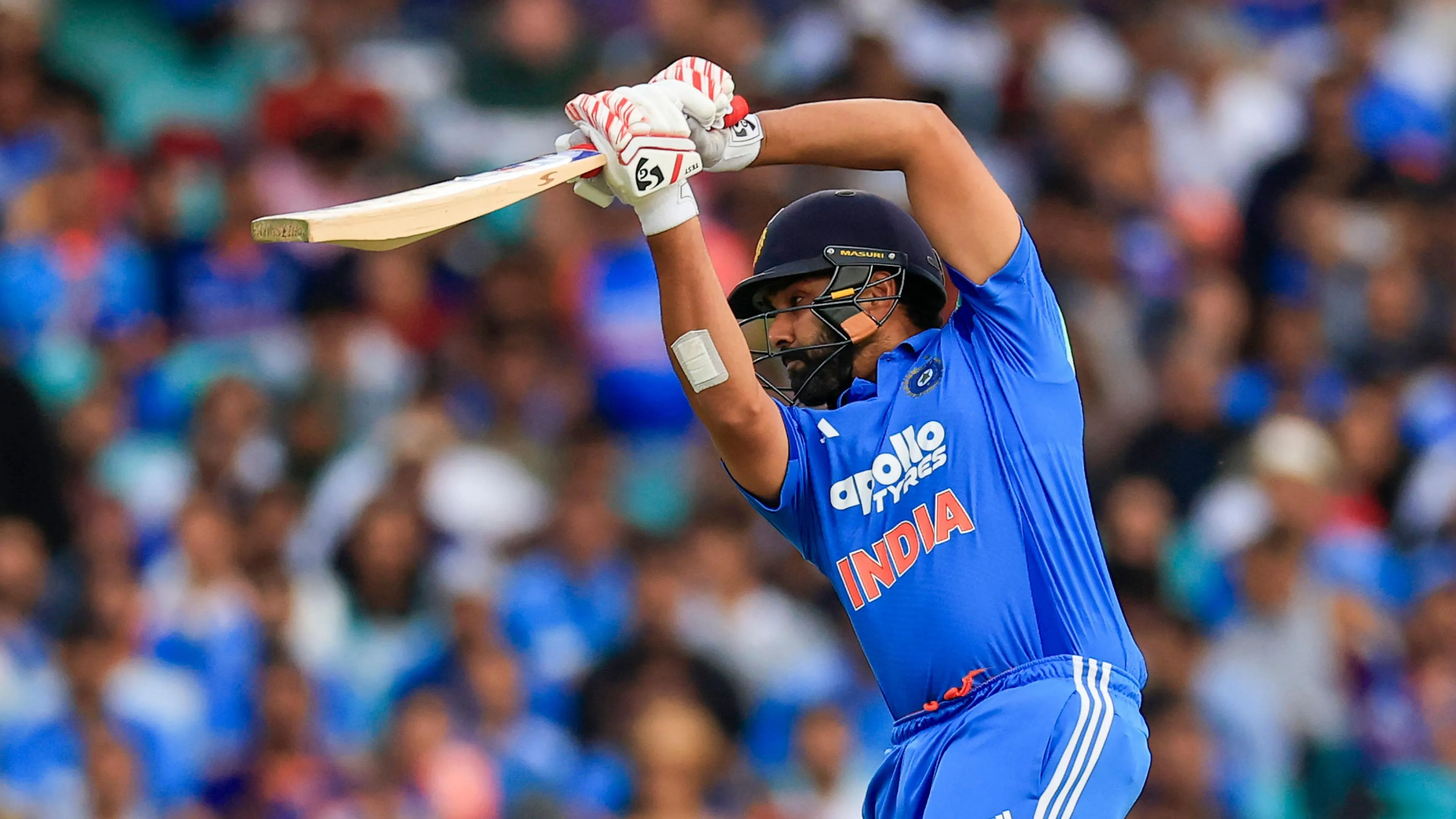 india national cricket team vs south africa national cricket team match scorecard rohit sharma boundaries