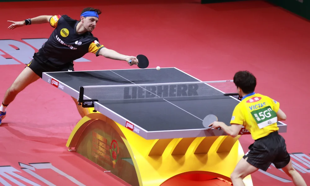 major table tennis tournaments olympics world championships update report