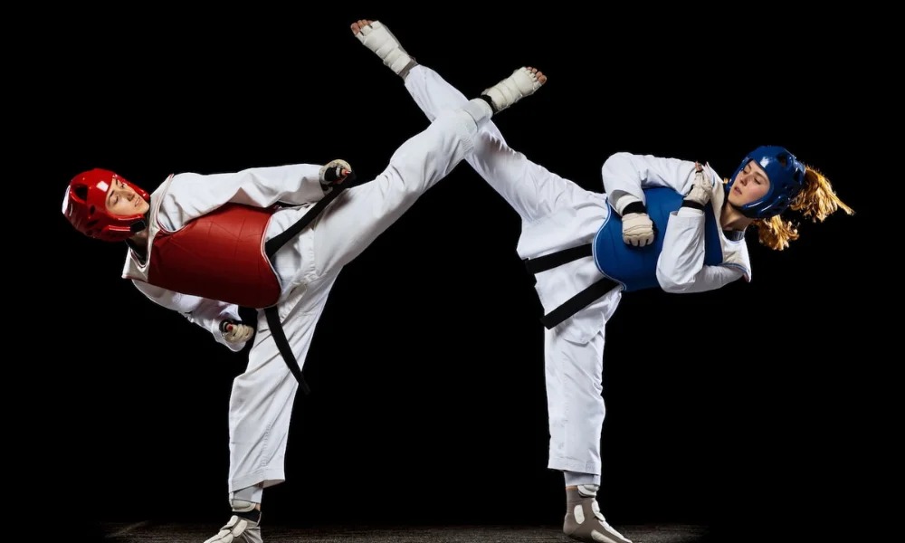The Essence of Taekwondo: Philosophy, Discipline, and Martial Tradition