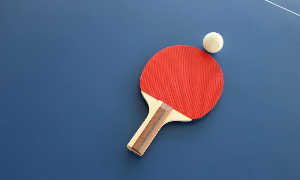The Evolution of Table Tennis: From Parlor Game to Olympic Sport