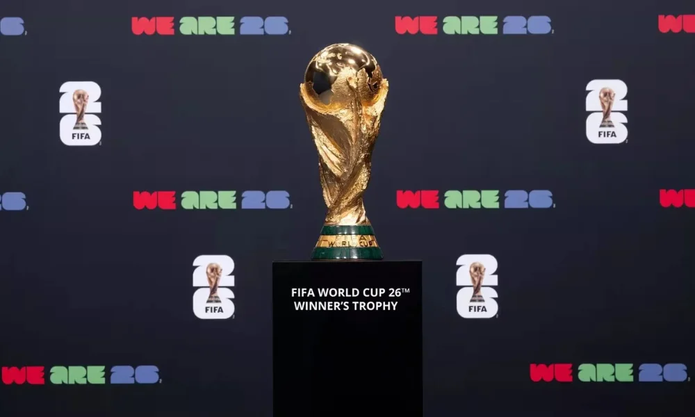 FIFA World Cup 2026: Tournament Format, Host Cities, Stadiums and Group Stage Teams